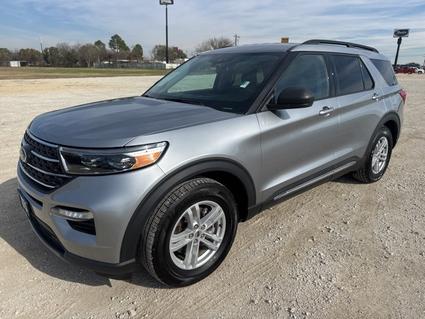 2024 Ford Explorer Whitesboro TX