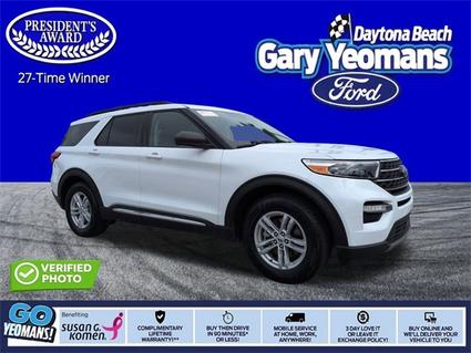 2024 Ford Explorer Daytona Beach FL