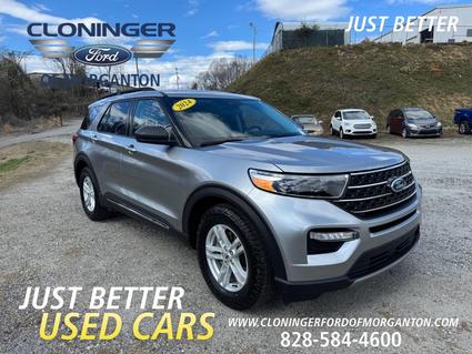 2024 Ford Explorer Morganton NC