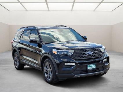 2024 Ford Explorer Longview TX