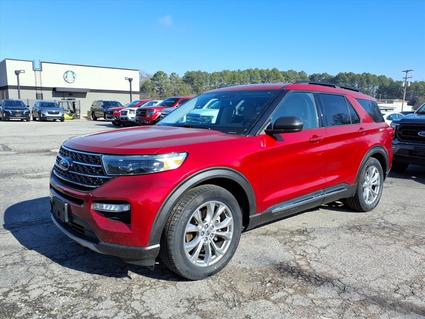 2020 Ford Explorer Hartselle AL