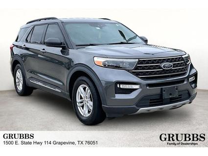 2020 Ford Explorer Grapevine TX