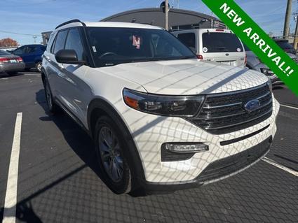 2020 Ford Explorer Louisville KY