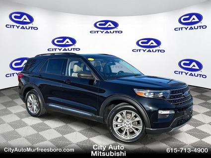 2020 Ford Explorer Murfreesboro TN