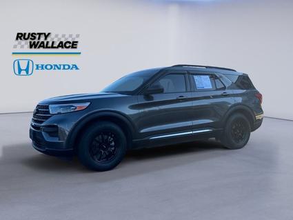 2020 Ford Explorer Knoxville TN