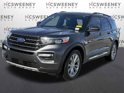 2020 Ford Explorer Pell City AL