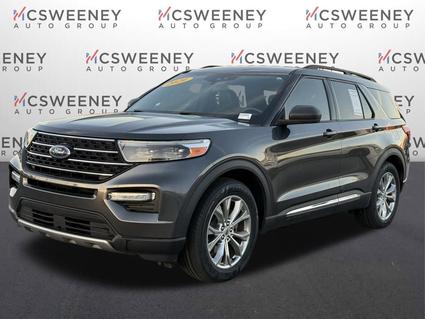 2020 Ford Explorer Pell City AL