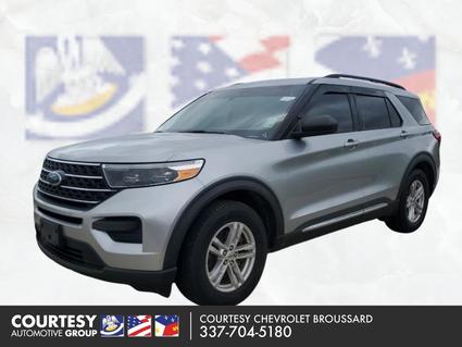 2020 Ford Explorer Broussard LA