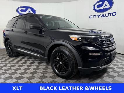 2020 Ford Explorer Memphis TN