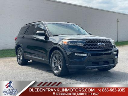 2021 Ford Explorer Oak Ridge TN