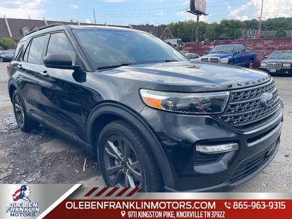 2021 Ford Explorer Oak Ridge TN