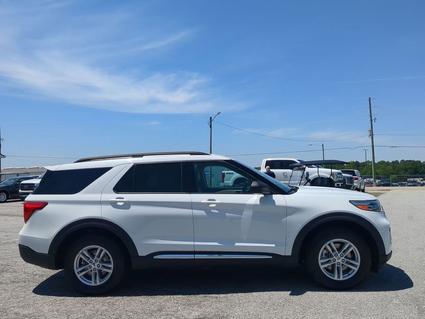 2021 Ford Explorer Winder GA