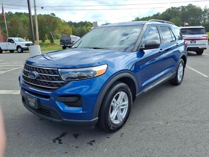 2021 Ford Explorer Malvern AR