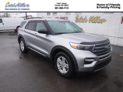 2021 Ford Explorer Huntington WV