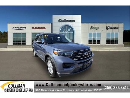 2021 Ford Explorer Cullman AL