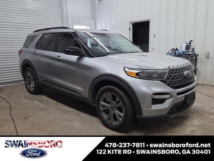 2022 Ford Explorer Swainsboro GA