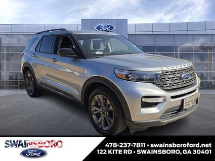 2022 Ford Explorer Swainsboro GA