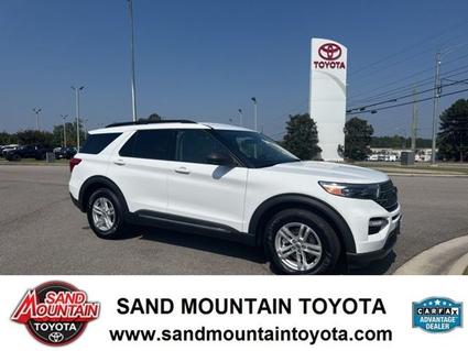 2022 Ford Explorer Albertville AL