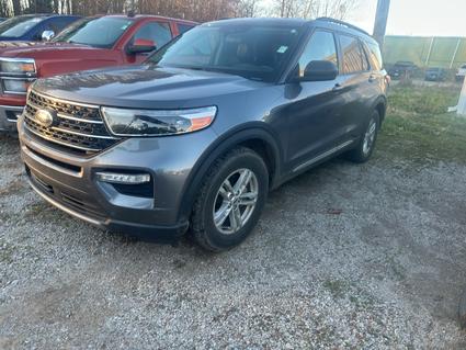 2022 Ford Explorer Corinth MS