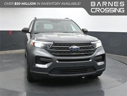 2022 Ford Explorer Tupelo MS