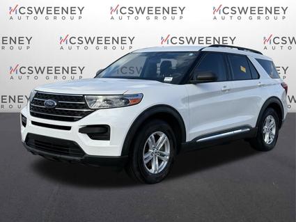 2022 Ford Explorer Pell City AL