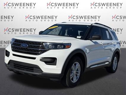 2022 Ford Explorer Pell City AL