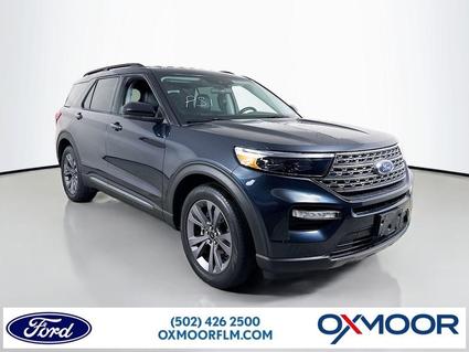 2022 Ford Explorer Louisville KY