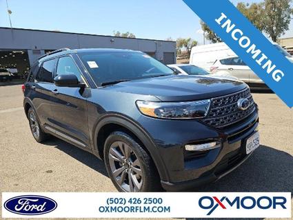 2022 Ford Explorer Louisville KY
