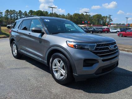 2022 Ford Explorer Albany GA