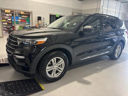 2022 Ford Explorer Columbus MS
