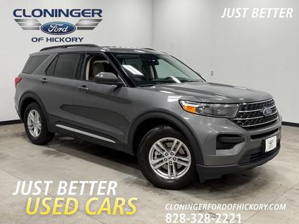 2023 Ford Explorer Hickory NC