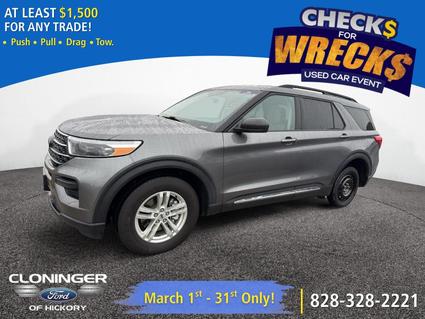 2023 Ford Explorer Hickory NC