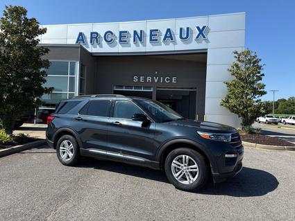 2023 Ford Explorer New Iberia LA