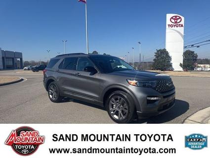 2023 Ford Explorer Albertville AL