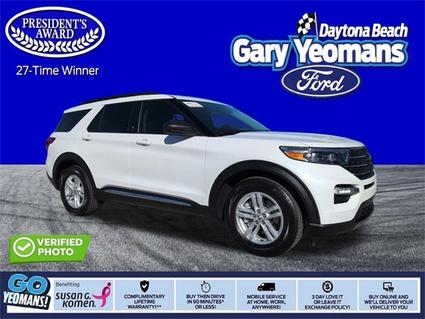 2023 Ford Explorer Daytona Beach FL
