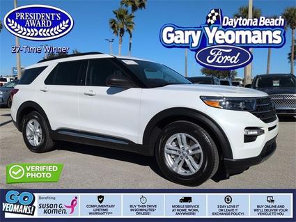 2023 Ford Explorer Daytona Beach FL