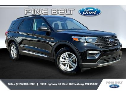 2024 Ford Explorer Hattiesburg MS