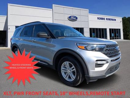 2024 Ford Explorer Waycross GA
