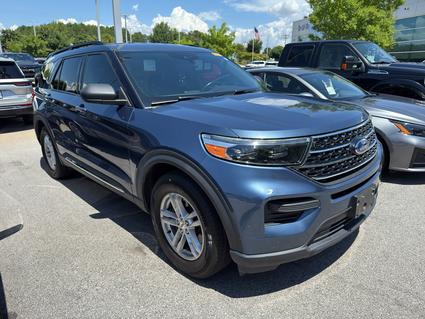 2020 Ford Explorer York SC