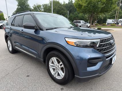 2020 Ford Explorer York SC