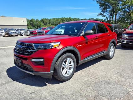 2020 Ford Explorer Hartselle AL