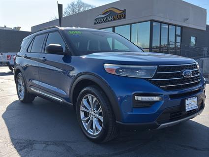 2020 Ford Explorer Taylorsville UT