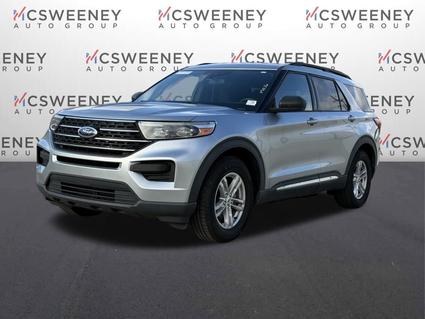 2020 Ford Explorer Pell City AL