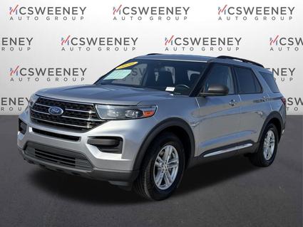 2020 Ford Explorer Pell City AL
