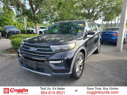 2020 Ford Explorer Jacksonville FL