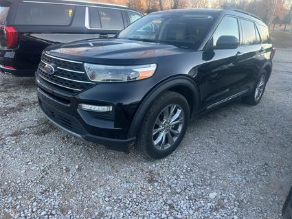 2020 Ford Explorer Corinth MS