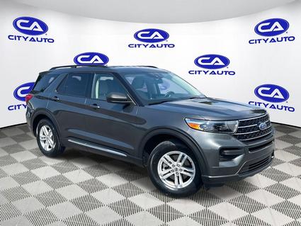 2020 Ford Explorer Murfreesboro TN