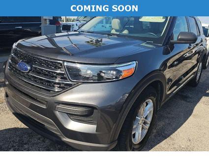 2020 Ford Explorer Murfreesboro TN