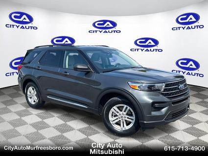 2020 Ford Explorer Murfreesboro TN