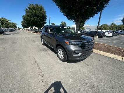 2020 Ford Explorer Murfreesboro TN